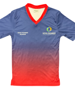 Ruimsig Boys Soccer Shirt