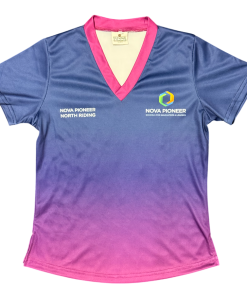 North Riding Girls Netball Shirt