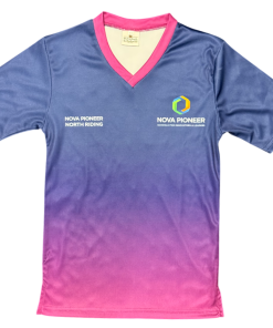 North Riding Boys Soccer Shirt