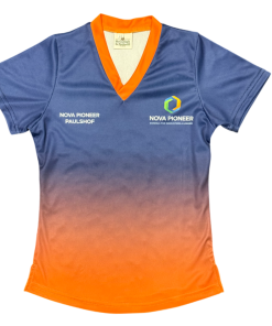 Paulshof Girls Netball Shirt