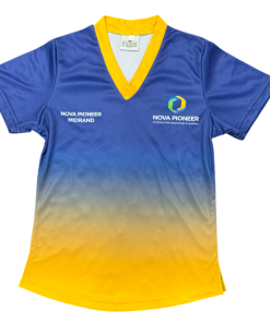 Midrand Girls Netball Shirt