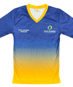 Midrand Boys Soccer Shirt