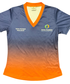 Paulshof Boys Soccer Shirt