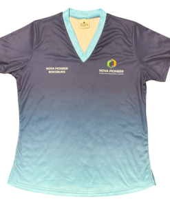 Boksburg Girls Netball Top