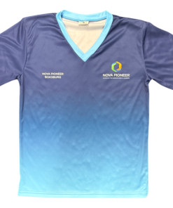 Boksburg Boys Soccer Shirt